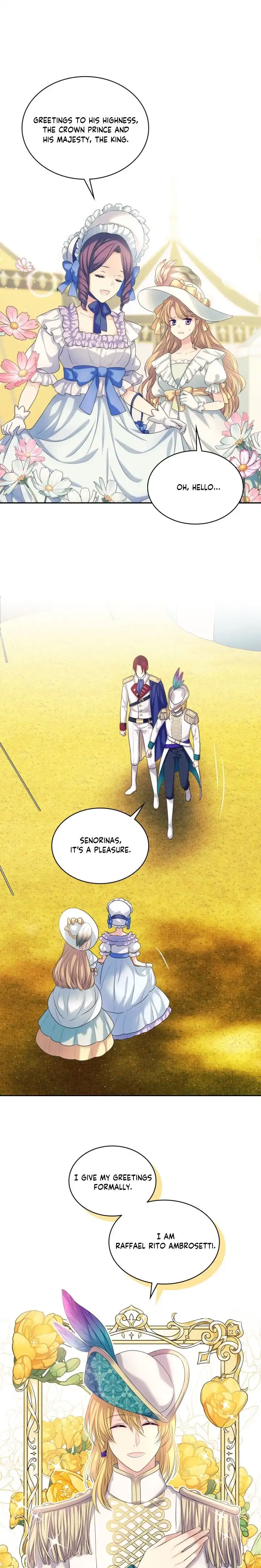 Sincerely: I Became a Duke's Maid Chapter 88 1